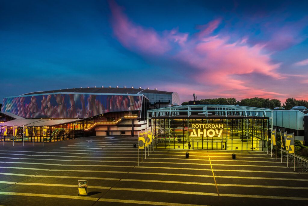 Rotterdam Ahoy 2016